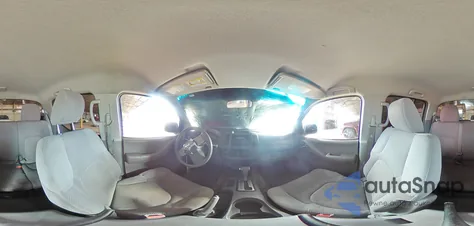 2012 Nissan Frontier S z USA, uszkodzony, nr VIN 1N6AD0ERXCC427668